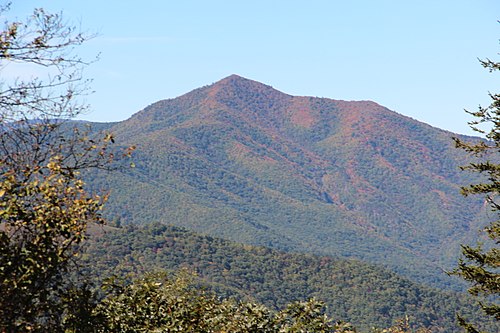 Cold Mountain (North Carolina)